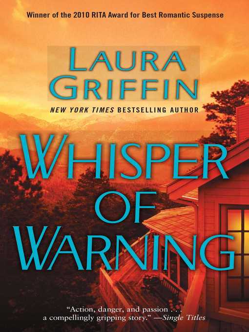 Title details for Whisper of Warning by Laura Griffin - Wait list